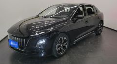 Hong Qi E-QM5 Black 2022