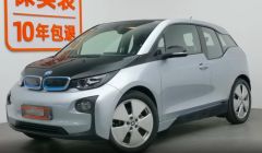 BMW i3 Black 2016