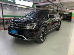 Volkswagen Teramont Black 2022