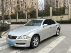 Toyota Reiz Silver 2006
