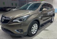Buick ENVISION Brown 2018