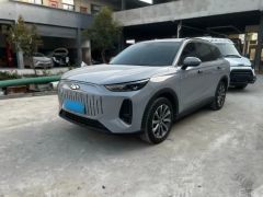 CHERY FulwinT9 Blue 2024