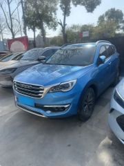 Jetour X70 Blue 2020
