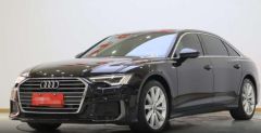 Audi A6L Black 2021