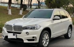 BMW X5 White 2014