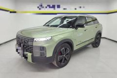 CHERY Exploration 06 Green 2023