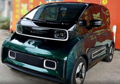 SGMW KiWi Green 2021