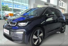 BMW i3 Black 2019
