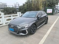 Audi A3 Gray 2023