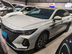 CHERY FulwinA8 Gray 2024