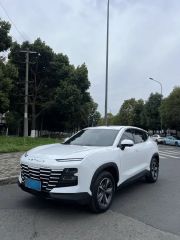 Jetour DASHING White 2023