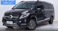 Benz Vito Black 2021