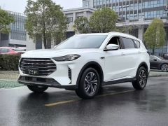 Jetour X70 Plus White 2021