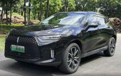 Great Wall WEY Black 2018
