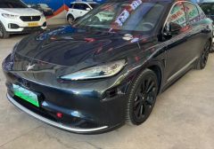 BAIC BJEV ARCFOX Black 2022