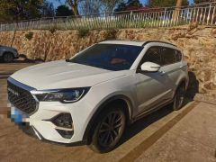 Jetour X70 White 2024