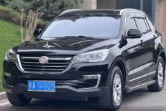 Hanteng Auto X7 Black 2017