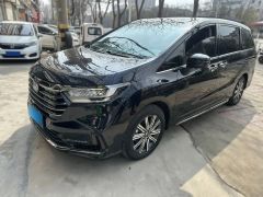 Honda Odyssey Black 2024