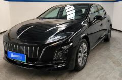 Hong Qi E-QM5 Black 2022