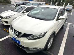 Nissan Qashqai White 2017