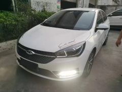 CHERY Arrizo 5 White 2021