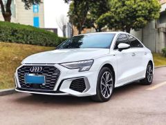 Audi A3 White 2022