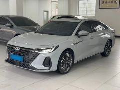 CHERY Arrizo 8 Gray 2024