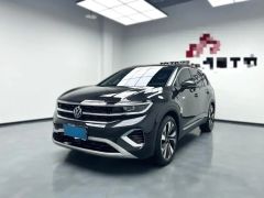 Volkswagen Talagon Gray 2023