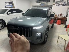 CHERY Exploration 06 Green 2023