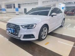 Audi A3 White 2020