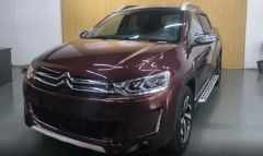 CITROEN C3-XR Brown 2014