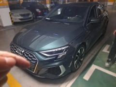 Audi A3 Green 2022
