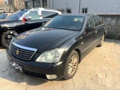 Toyota Crown Black 2006