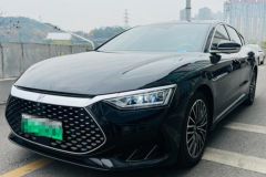BYD BYD Han Black 2024