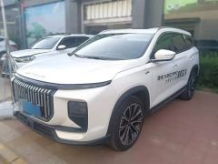 Jetour X90 PRO White 2024