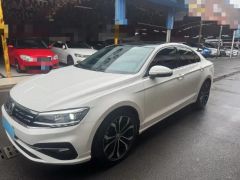 Volkswagen Lamando White 2019