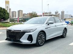 CHERY FulwinA8 Gray 2024