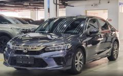 Honda Civic Gray 2022
