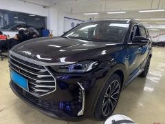 Jetour X70 Black 2021