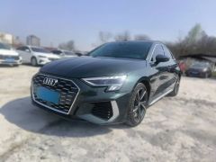 Audi A3 Green 2021