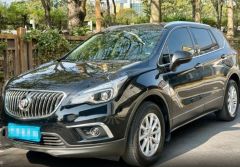 Buick ENVISION Black 2015