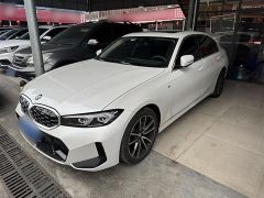 BMW 3 Series White 2022