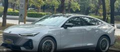 Changan UNI-V Gray 2023