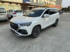Jetour X95 White 2020