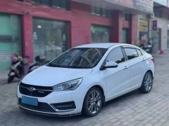 CHERY Arrizo 5 White 2016