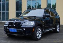 BMW X5 Black 2010