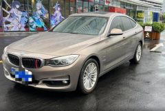 BMW 3 SeriesGT Brown 2015