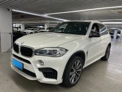 BMW X5 White 2014