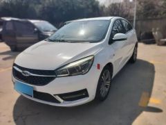 CHERY Arrizo 5 White 2017