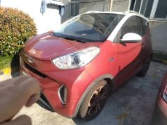 CHERY Little Ant Red 2018